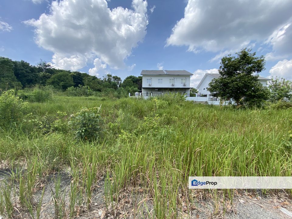 Tanah Lot Banglo 5000sqft di Jenderam Hilir, Dengkil Selangor Untuk Dijual, Selangor, Dengkil