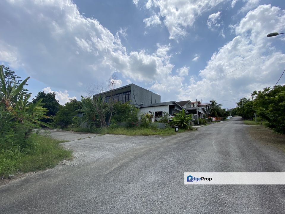 Tanah Lot Banglo 5000sqft di Jenderam Hilir, Dengkil Selangor Untuk Dijual, Selangor, Dengkil