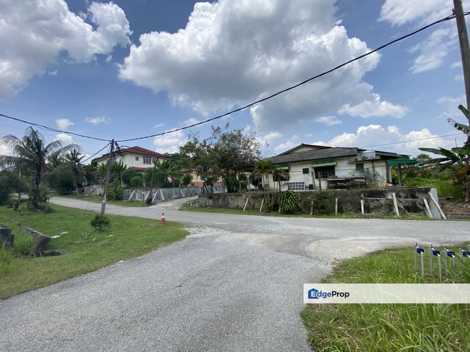 Tanah Lot Banglo 5000sqft di Jenderam Hilir, Dengkil Selangor Untuk Dijual, Selangor, Dengkil