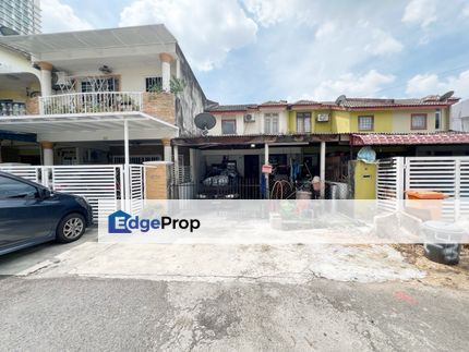 [HOT LOCATION] 2 storey Taman Puchong Perdana , Selangor, Puchong