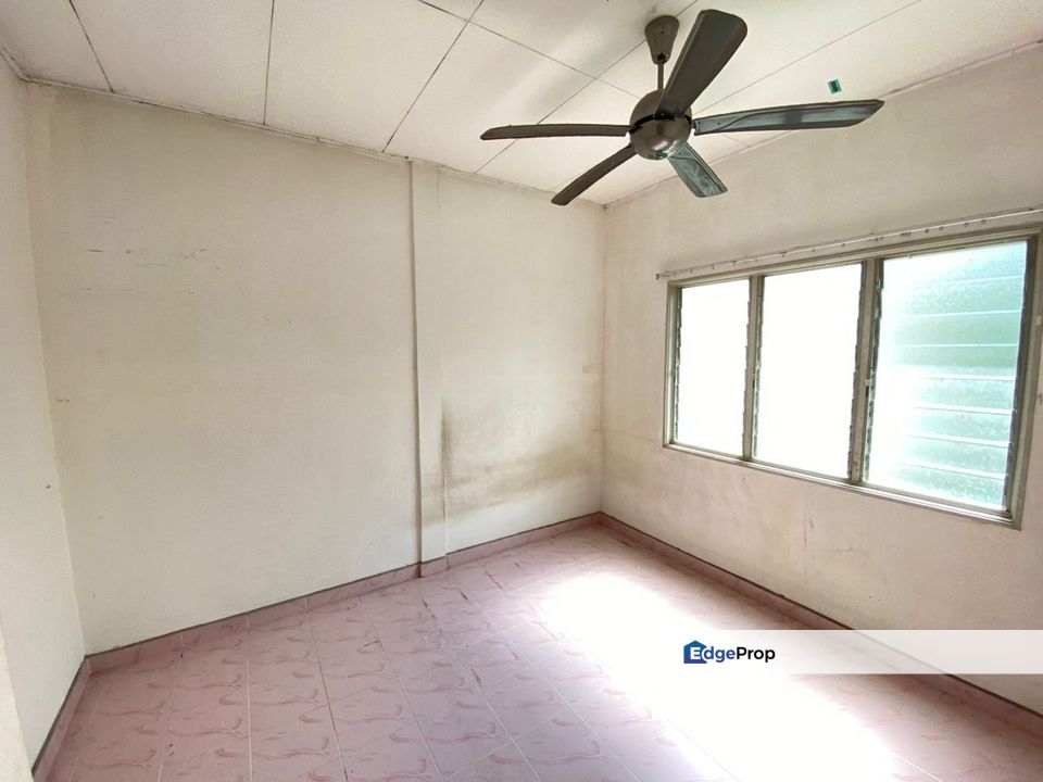 TERMURAH & LOW DEPO FLAT BUKIT RAHMAN PUTRA@ BUKIT INDAH SG BULOH FOR SALE, Selangor, Sungai Buloh