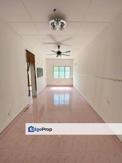 TERMURAH & LOW DEPO FLAT BUKIT RAHMAN PUTRA@ BUKIT INDAH SG BULOH FOR SALE, Selangor, Sungai Buloh