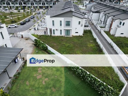 HUGE LAND Corner Lot 2 Storey Aria, Alam Impian, Selangor, 