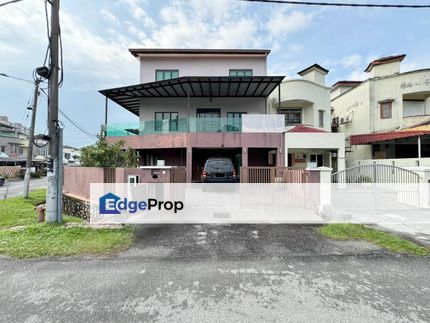 Facing open, Rennovated Freehold 2 Storey Terrace at Taman Wawasan 2, Pusat Bandar Puchong, Selangor, Selangor, Puchong