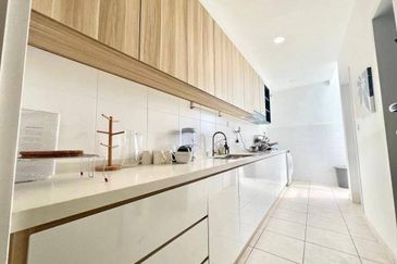 Ridgefield Residences @ Tropicana Heights Kajang