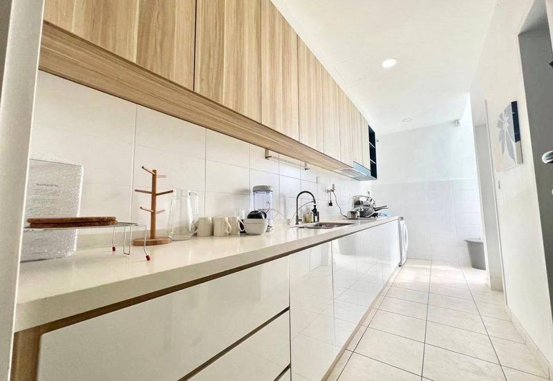 Ridgefield Residences @ Tropicana Heights Kajang