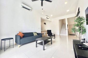 Ridgefield Residences @ Tropicana Heights Kajang