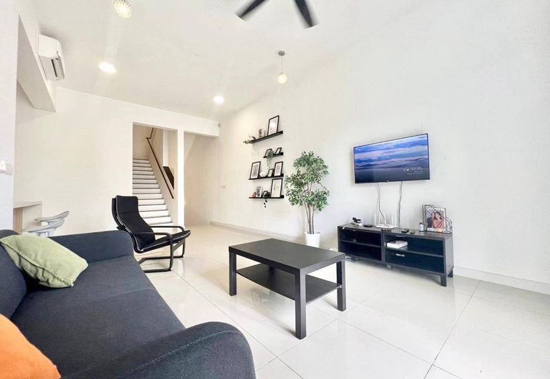 Ridgefield Residences @ Tropicana Heights Kajang