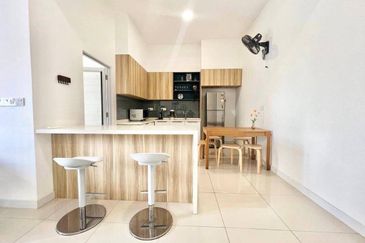 Ridgefield Residences @ Tropicana Heights Kajang