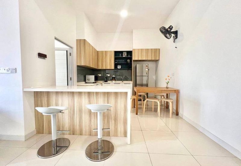 Ridgefield Residences @ Tropicana Heights Kajang