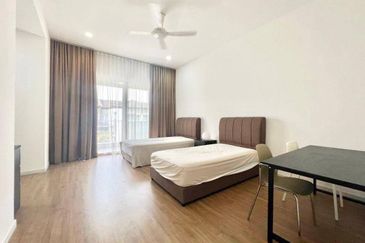 Ridgefield Residences @ Tropicana Heights Kajang