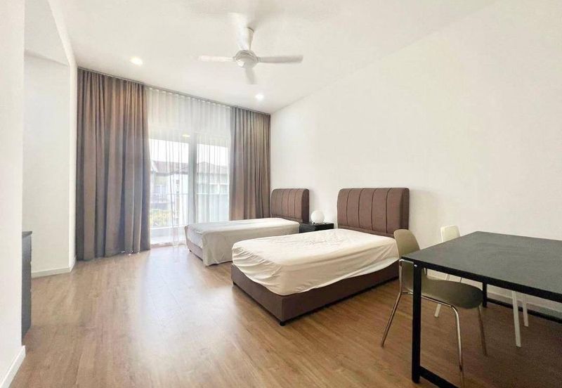 Ridgefield Residences @ Tropicana Heights Kajang