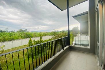 Ridgefield Residences @ Tropicana Heights Kajang