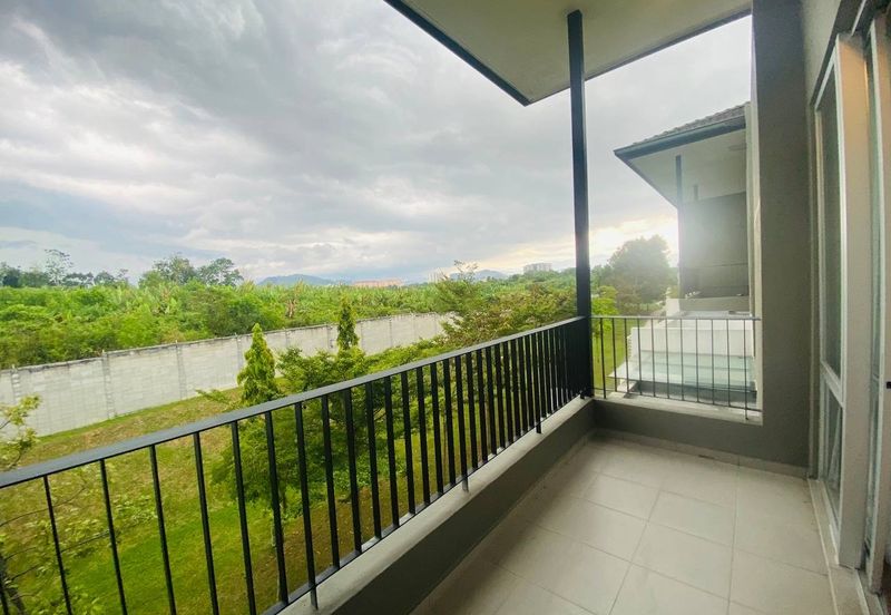 Ridgefield Residences @ Tropicana Heights Kajang