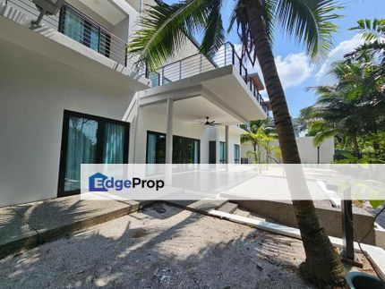 2.5 Storey Designer Luxury Modern Bungalow Saujana Golf Glenmarie, Selangor, Shah Alam