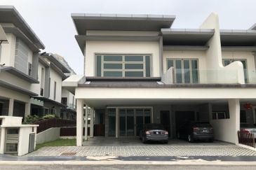 Ritz Residence, Taman Bukit Serdang