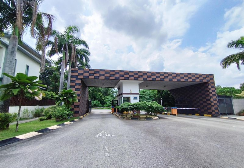 Ritz Residence, Taman Bukit Serdang