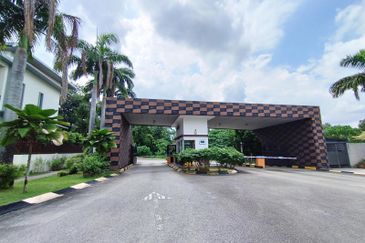 Ritz Residence, Taman Bukit Serdang