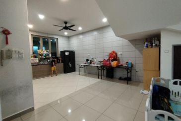 Ritz Residence, Taman Bukit Serdang