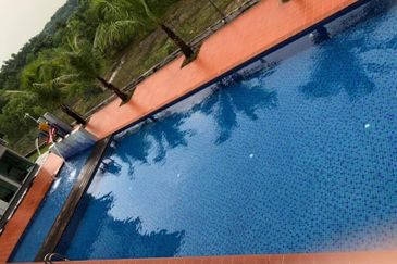 Ritz Residence, Taman Bukit Serdang