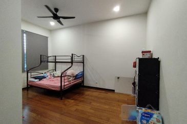 Ritz Residence, Taman Bukit Serdang