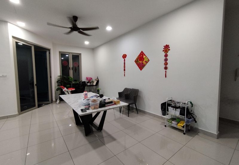 Ritz Residence, Taman Bukit Serdang