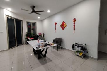 Ritz Residence, Taman Bukit Serdang