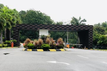 Ritz Residence, Taman Bukit Serdang