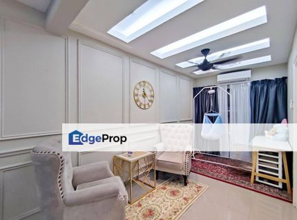 RENOVATED DOUBLE STOREY SEMI D BANDAR SERI PUTRA , Selangor, Bangi