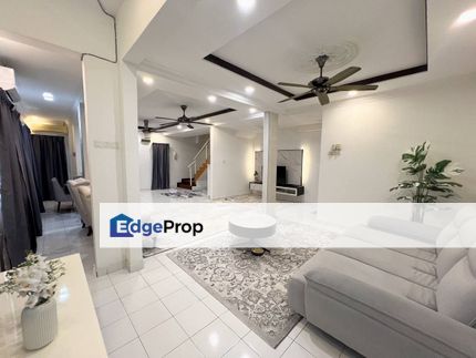 Flexibel Booking Facing Open North , Renovated 2 Storey Setia Impian 3 , Shah Alam , Selangor, Shah Alam