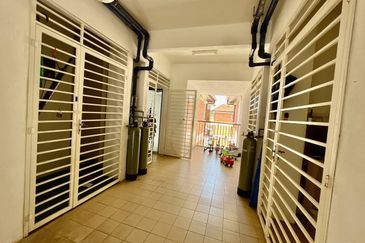 Pangsapuri Sri Budiman, Seksyen U10