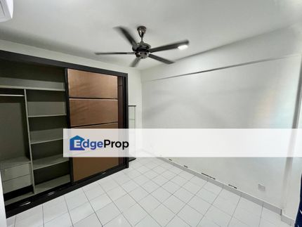 APARTMENT ALAM BUDIMAN TINGKAT 4 SEKSYEN U10, Selangor, Shah Alam