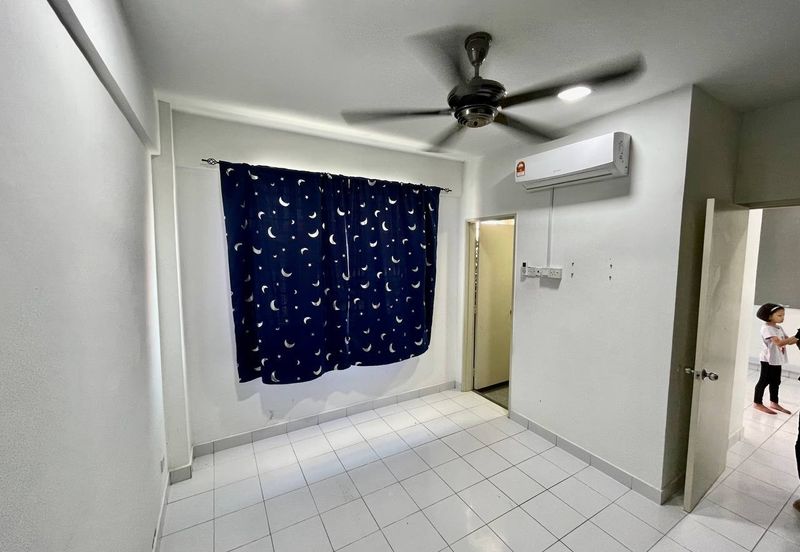 Pangsapuri Sri Budiman, Seksyen U10