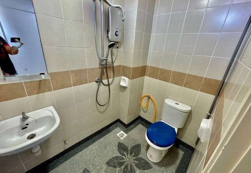 Pangsapuri Sri Budiman, Seksyen U10