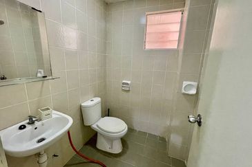 Pangsapuri Sri Budiman, Seksyen U10