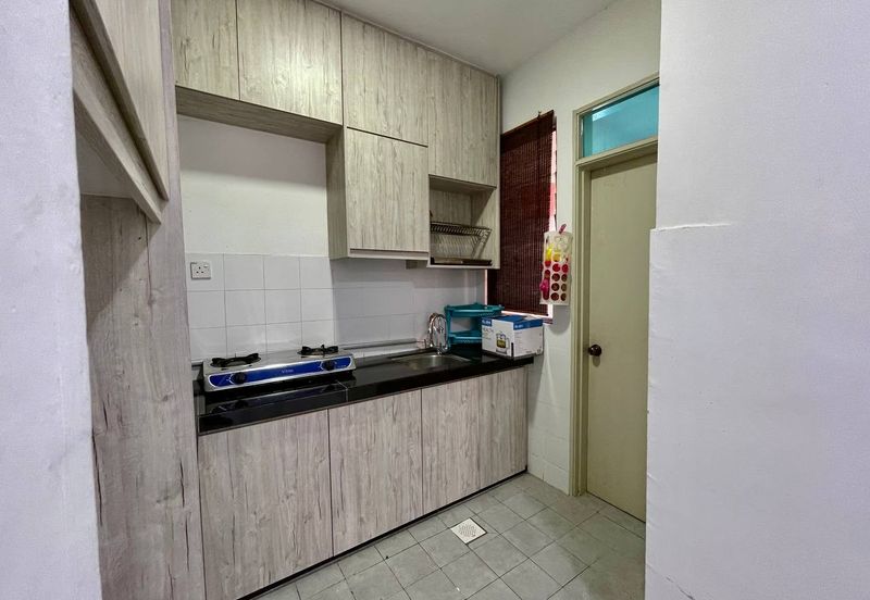 Pangsapuri Sri Budiman, Seksyen U10