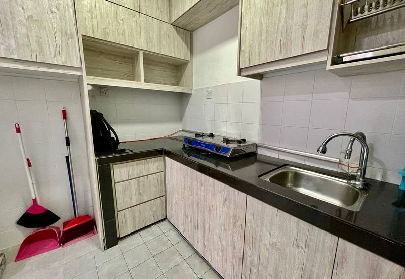 Pangsapuri Sri Budiman, Seksyen U10