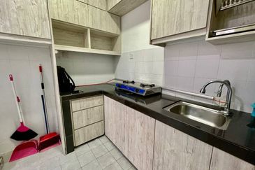 Pangsapuri Sri Budiman, Seksyen U10