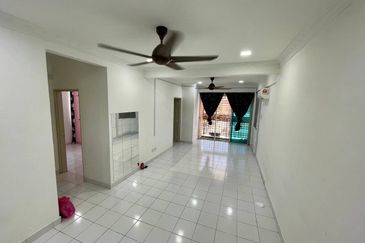 Pangsapuri Sri Budiman, Seksyen U10