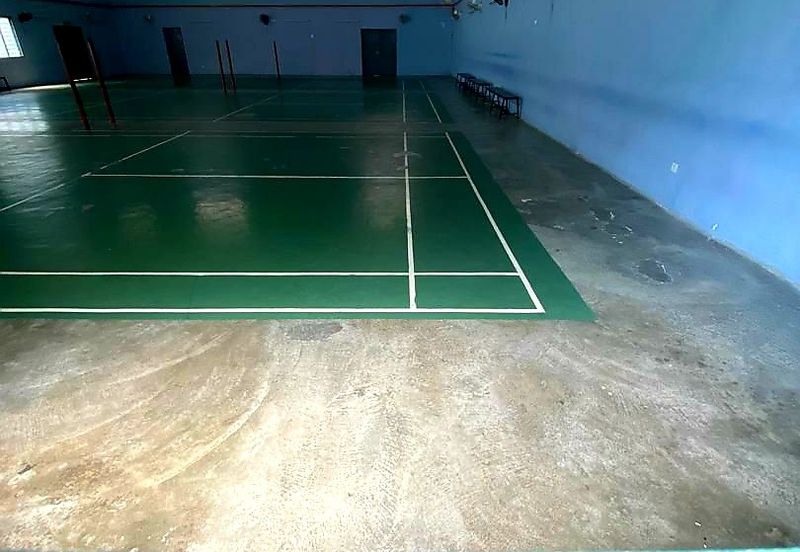 Vista Pinggiran, Taman Pinggiran Putra