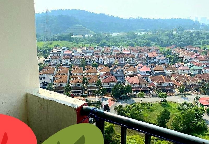 Vista Pinggiran, Taman Pinggiran Putra