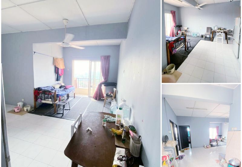 Vista Pinggiran, Taman Pinggiran Putra