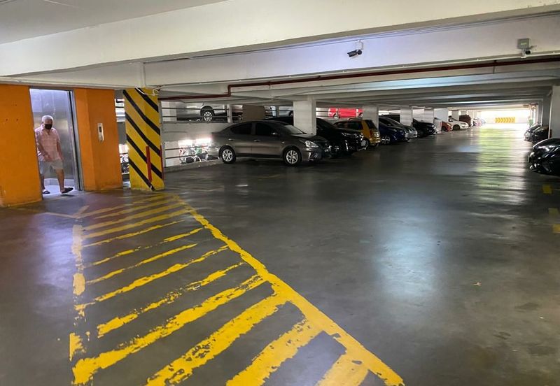 Vista Pinggiran, Taman Pinggiran Putra