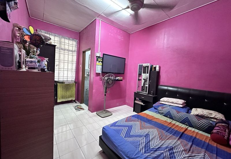 Jalan SP 7 @ Bandar Saujana Putra