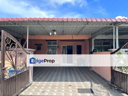 🔥Cheapest Facing Open 20x70 1-Storey House SP7 Bandar Saujana Putra, Selangor, Jenjarom