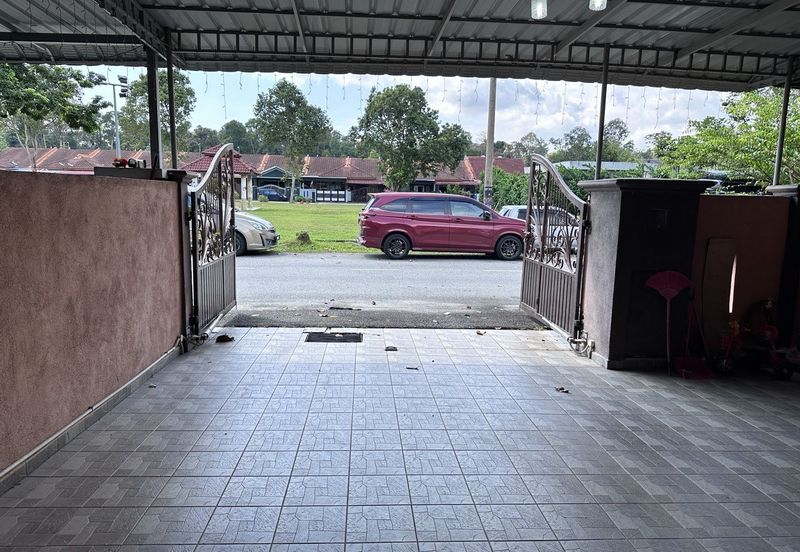 Jalan SP 7 @ Bandar Saujana Putra