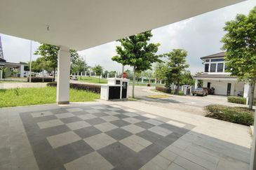 Tenderfields @ Eco Majestic