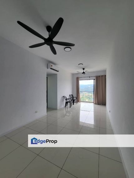 [PARTLY FURNISHED] The Valley Residences Setiawangsa for rent , Kuala Lumpur, Taman Setiawangsa