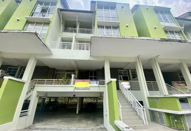 Jalan Bukit Mayang 1/10