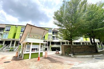 Jalan Bukit Mayang 1/10